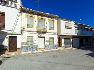 Maison  Calle morera. Oportunidad en el corazón de chauchina, granada