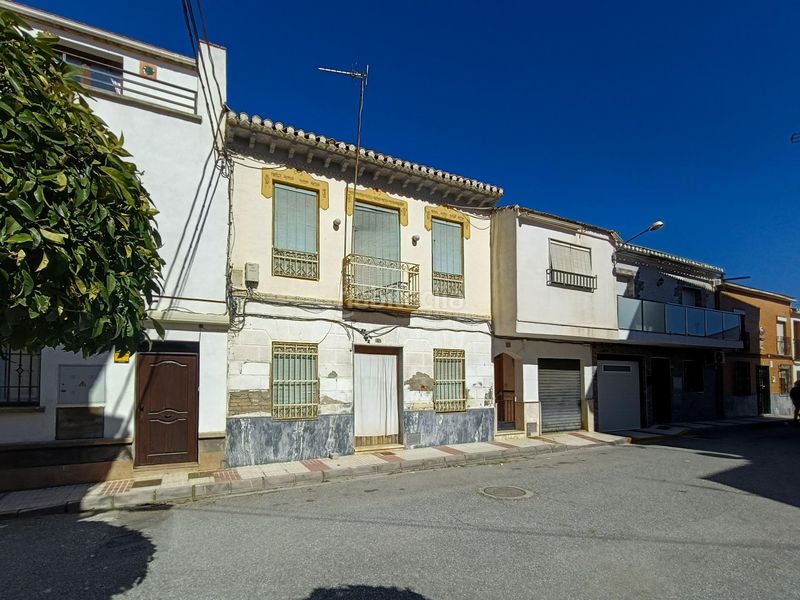 Foto 86f6a502-5ca5-4dee-8113-54bdef0eefed. Casa a Chauchina