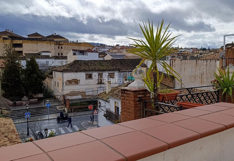 Foto 6b5856f5-3ce5-4e5c-8385-dfe5e8543391. Àtic amb aparcament a La Zubia Ciudad Zubia (La)