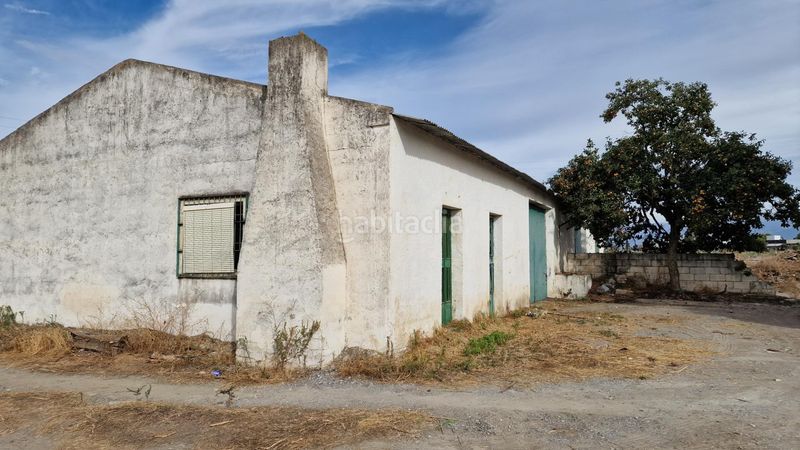 Foto 4b7b4095-3892-47eb-80ff-3b2770d00973. Finca rústica a ctra Santa Fe a el jau a Santa Fe