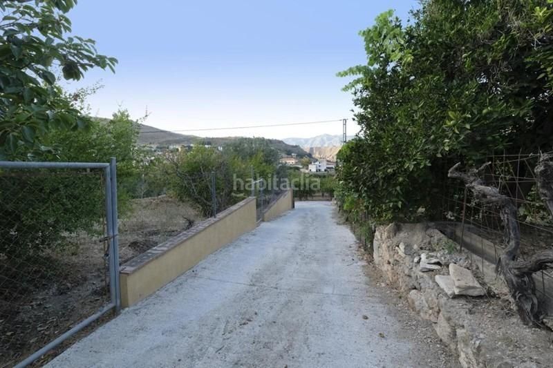 Foto cd8c0f92-57a4-420e-9210-3bd47a7986ad. Finca rústica a Villamena