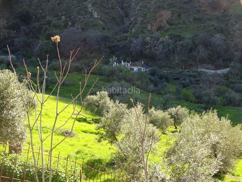 Foto bfebb86b-c51d-44bd-9bae-1ae95e0aeecd. Finca rústica a Monachil pueblo Monachil