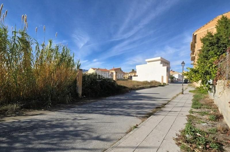 Foto 34cb1db0-ff15-48e5-92b3-861a6584338e. Finca rústica gran parcela , granada en Padul