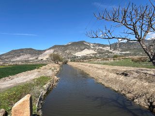 Rural plot in Padul. Finca de regadio en la zona de la acequia madre maestra, padul g