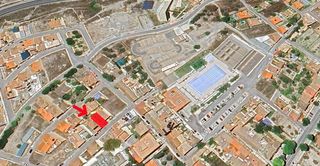 Terreny residencial a Calle de Pablo Iglesias
