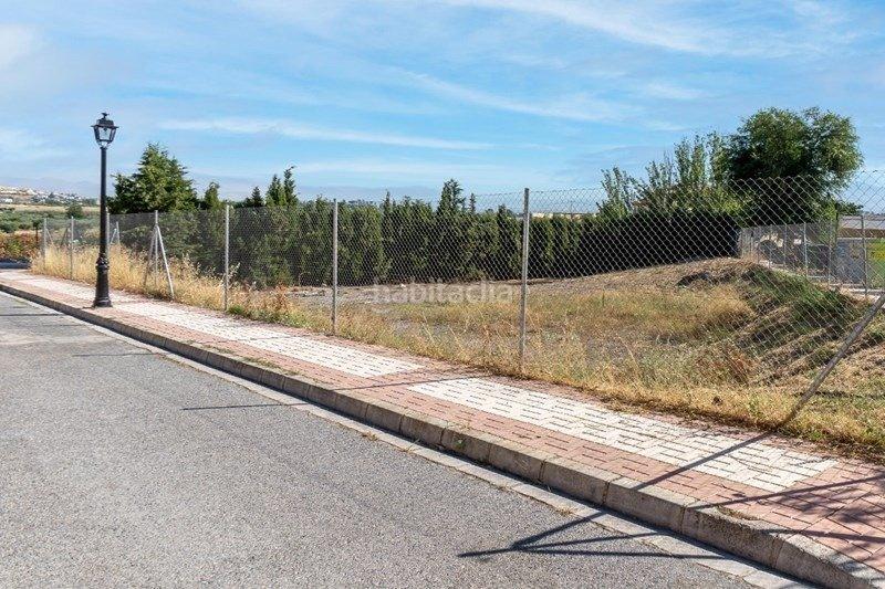 Foto 6c92d6a3-c7b8-43f3-b05c-14d6eab802ae. Industrial plot in Urbanizaciones Alhendín