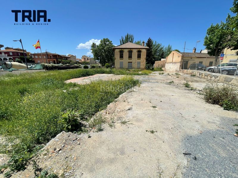 Foto a342127a-c959-4b9b-88c2-0670f07c3213. Terreny residencial a Ayuntamiento Alhendín