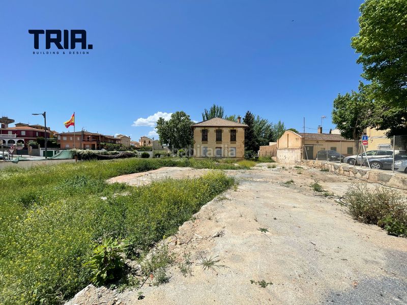 Foto b4a9f94c-a5bb-43c2-9b56-5633941d396b. Terreny residencial a Ayuntamiento Alhendín