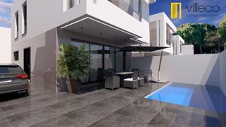 Chalet en Calle del rea de actuacin 16 36. Villas pareadas
