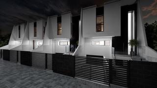 Casa adossada a Avenida Cristóbal Colón 255