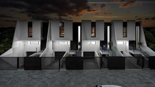 Maison jumele en Avenida cristbal coln 255