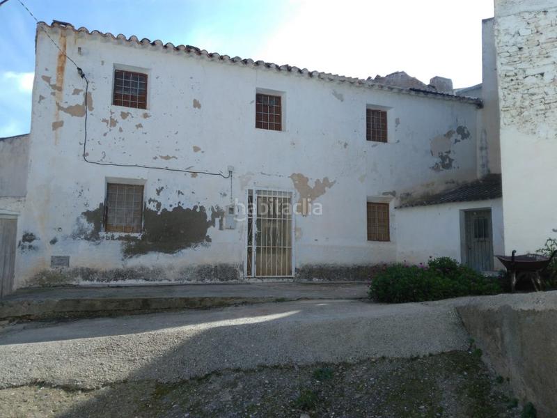 Foto 066bdff7-3bba-4d7f-9692-bdab4fa11e2e. Maison dans Cantoria