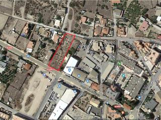 Terreny residencial a Vera Ciudad. Se venden parcelas urbanas de 350 m2.