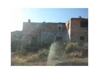 Casa a La rambla aljibe 0. Cortijo para reconstruir.