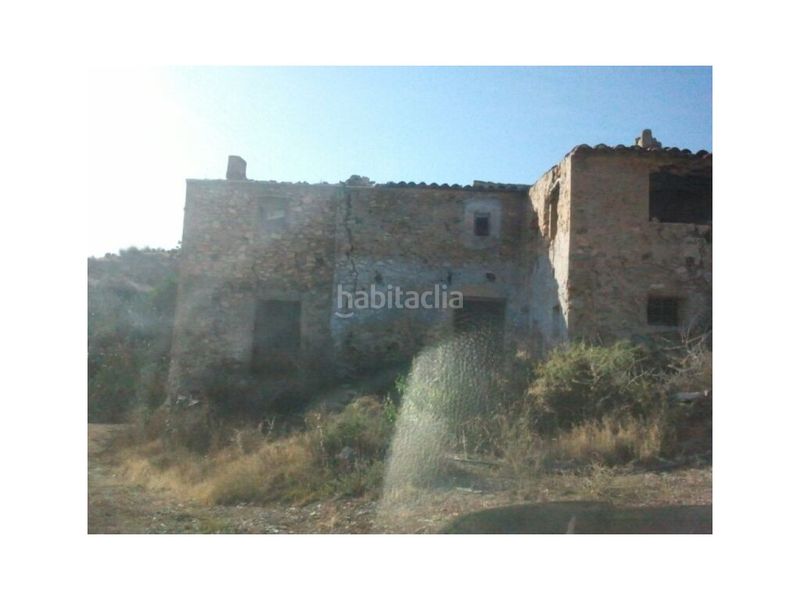 Foto f3290421-9dc2-4415-9c5d-c1f4ab0fdcfb. Casa a la rambla aljibe 0 a Lubrín