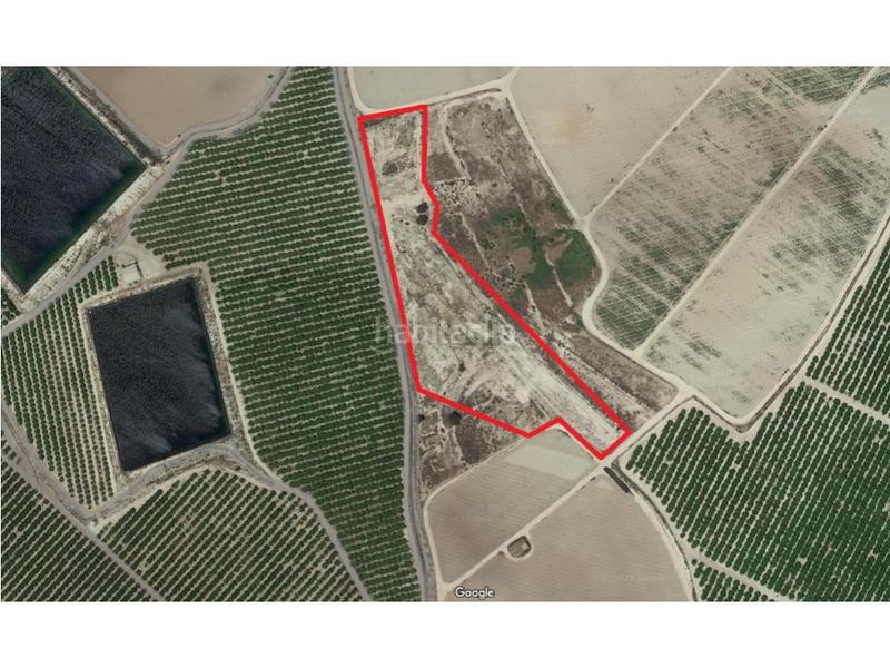 Foto f297cccd-1f02-454d-9acc-f9848f5dad3f. Finca rústica terreno rústico en Vera ciudad Vera