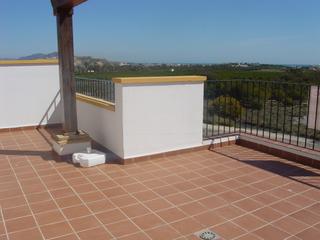 Penthouse en Las Salinas. tico  venta vera
