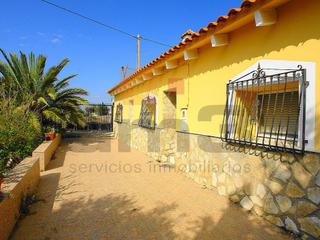 Mas à Huércal - Overa. Se vende cortijo con 1.238 m2 de parcela.