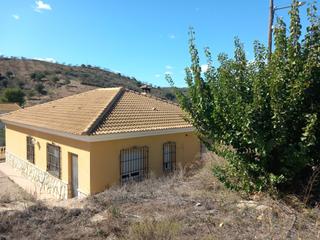 Chalet en Lubrn. Chalet con parcela en lubrn
