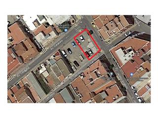 Terreny residencial a Vera Ciudad. Parcela urbana en vera