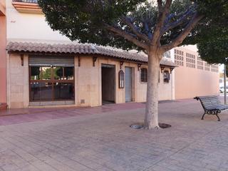 Local Comercial a Vera Ciudad. Restaurante en vera