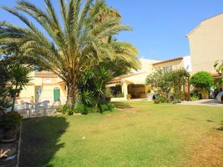 Chalet en Castao y calle peral, 6. Chalet independiente en la mejor zona residencial de vera.