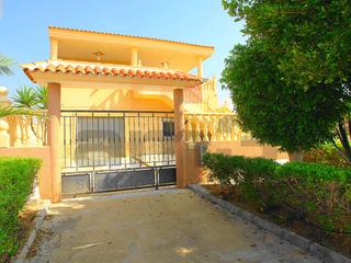 Xalet a San Juan de los Terreros. Chalet en la playa de san juan de losterreros