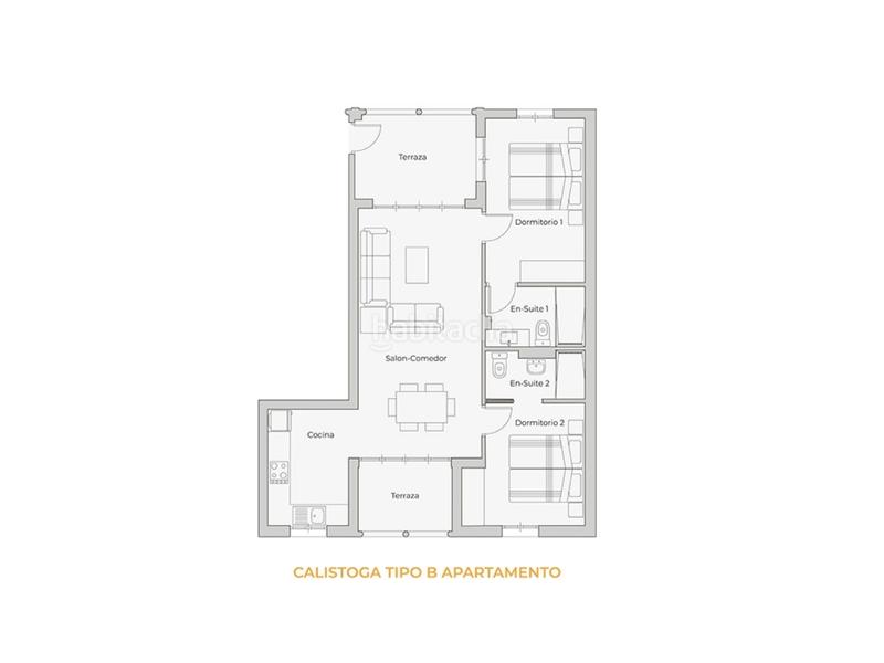 Foto 47b17058-71dd-46ee-a525-758d73b3c177. Appartement dans Desert Spring Golf Cuevas del Almanzora
