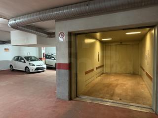 Car parking  N/a. Garaje paseo del malecón garrucha, almería