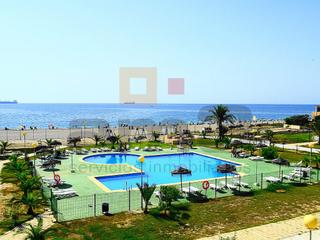 Appartement à Cala Marqués. Apartamentos en urbanización naturista de primera línea de playa