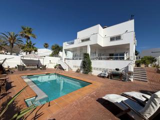 Chalet à Vista de los Ángeles. Expectacular chalet en vista los ángeles mojácar playa