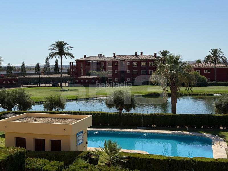 Foto 10b20198-e2ba-4180-8021-0435ad1f62ed. Dúplex amb aparcament a Golf Valle Este Vera