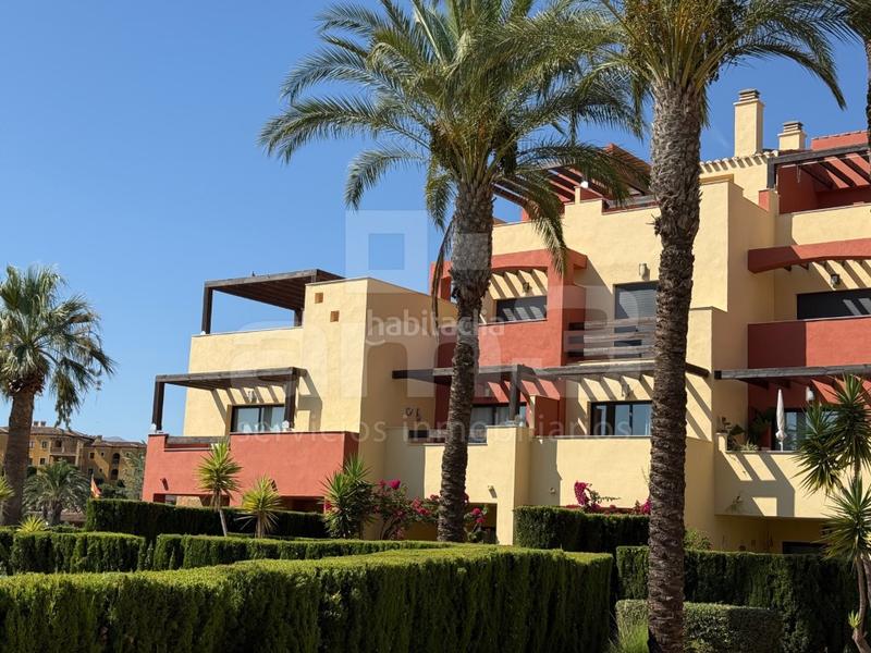 Foto 510548be-5518-4bc8-930e-a70c665f1e3a. Dúplex amb aparcament a Golf Valle Este Vera