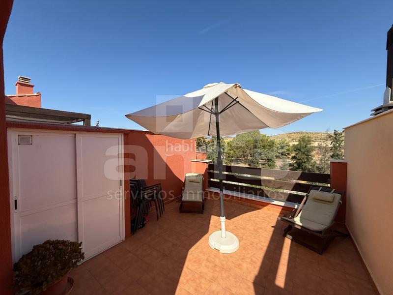 Foto 7d0a1b5a-3ee3-43a2-83ae-f6afdea593f8. Dúplex amb aparcament a Golf Valle Este Vera