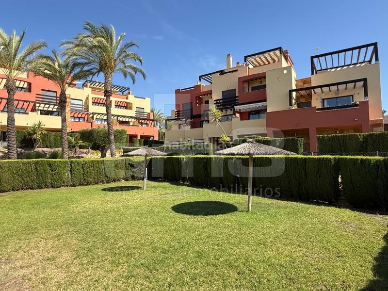 Foto 9b7c857b-acc7-4ff3-9b5b-d318a1c7f1d8. Dúplex amb aparcament a Golf Valle Este Vera
