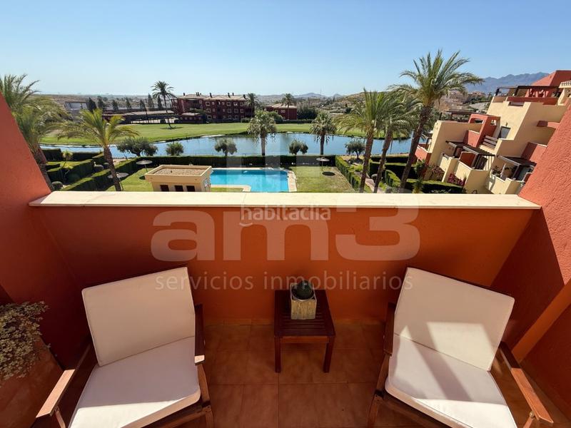 Foto a754183d-2cf6-4aa0-9c50-0a5b283eef8a. Dúplex amb aparcament a Golf Valle Este Vera