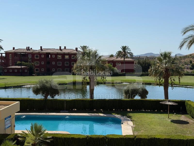 Foto afe1f739-c2e8-4004-ab68-a5794f53a47e. Dúplex amb aparcament a Golf Valle Este Vera