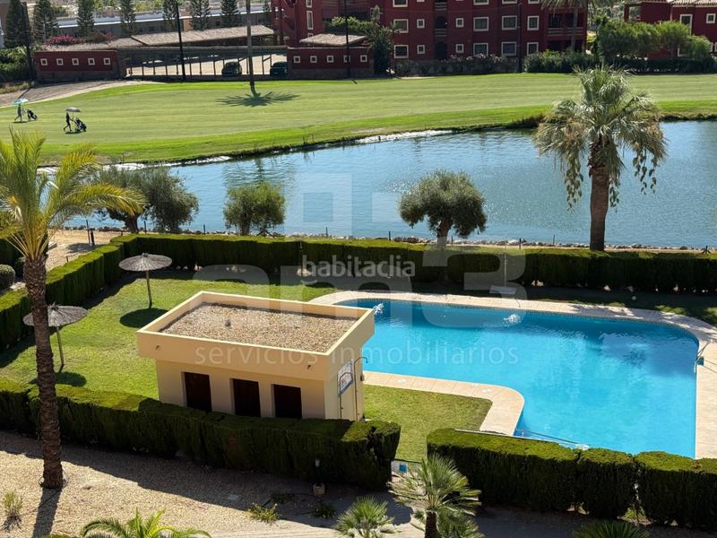 Foto bbd58f01-387b-4de1-81b9-c55a5c5b4be7. Dúplex amb aparcament a Golf Valle Este Vera