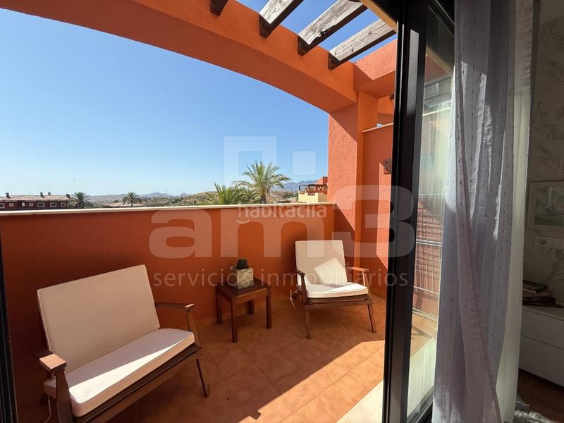 Foto bf54f936-02dd-4dd0-b454-9fe0ea9d93f8. Dúplex amb aparcament a Golf Valle Este Vera