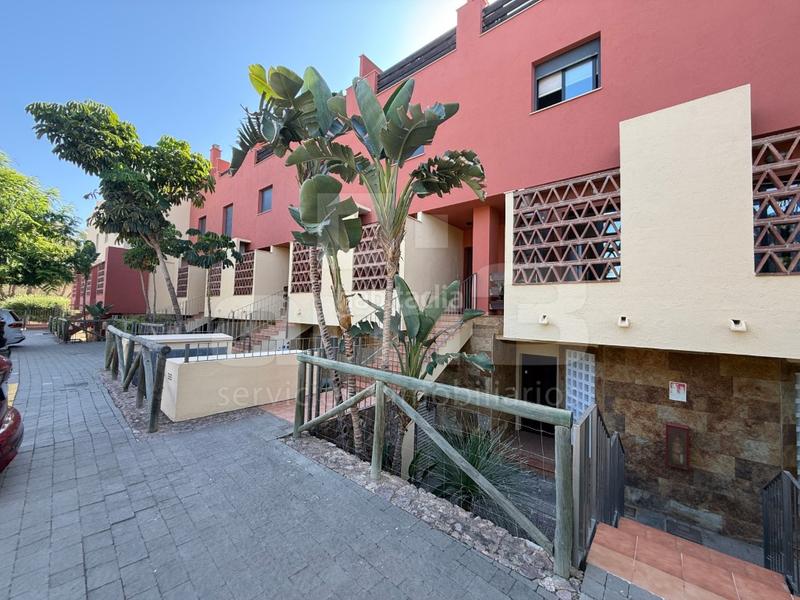 Foto d08cce6c-2c11-453c-bdd8-b98888767c5e. Dúplex amb aparcament a Golf Valle Este Vera