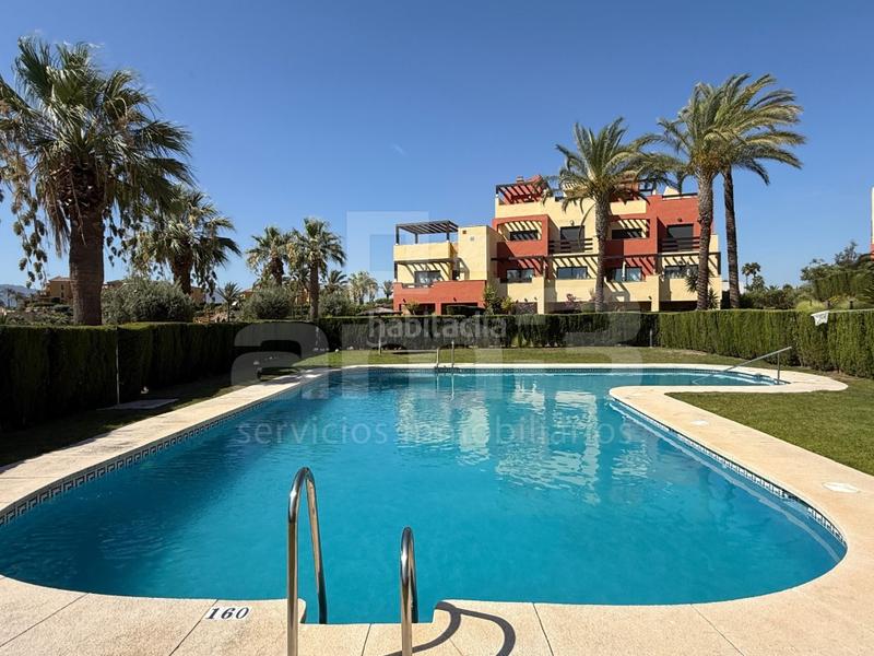 Foto d9be1632-1fc3-4bed-9189-6b158aef1e2a. Dúplex amb aparcament a Golf Valle Este Vera