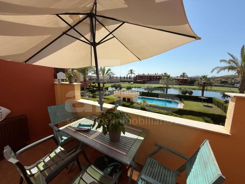 Foto e1cf7980-d66f-41ee-9dba-1a2610c766f0. Dúplex amb aparcament a Golf Valle Este Vera