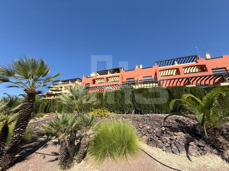 Foto f133d70f-d64a-480a-b719-f7e6b85e76fa. Dúplex amb aparcament a Golf Valle Este Vera