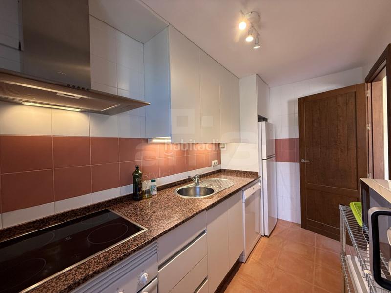 Foto 2d932d6b-db53-4fb7-a246-ca460294710a. Piccolo appartamento con parcheggio in Golf Valle Este Vera