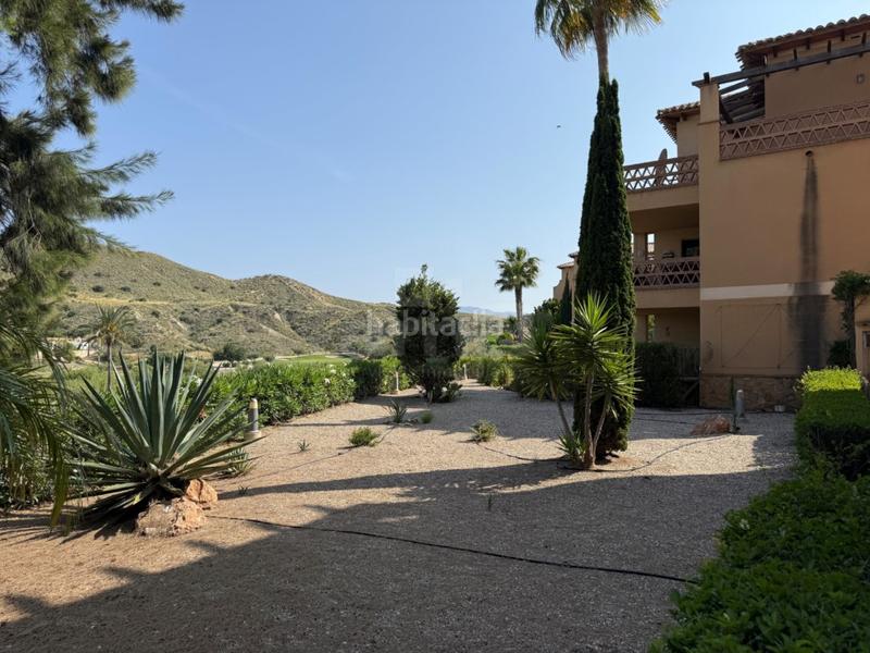 Foto d3f4b3c6-f7e0-47a2-94e6-d75e46ae97ca. Piccolo appartamento con parcheggio in Golf Valle Este Vera