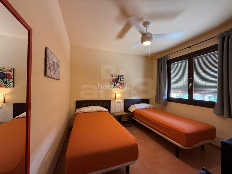 Foto dd89dffe-55e9-492f-bd18-336682d08a34. Piccolo appartamento con parcheggio in Golf Valle Este Vera