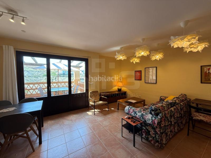 Foto e84689a1-a105-4bb0-ab71-2536d32a3bc2. Piccolo appartamento con parcheggio in Golf Valle Este Vera