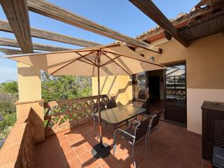Appartement à Golf Valle Este. Espectacular ático en valle del este resort golf, vera, almería.