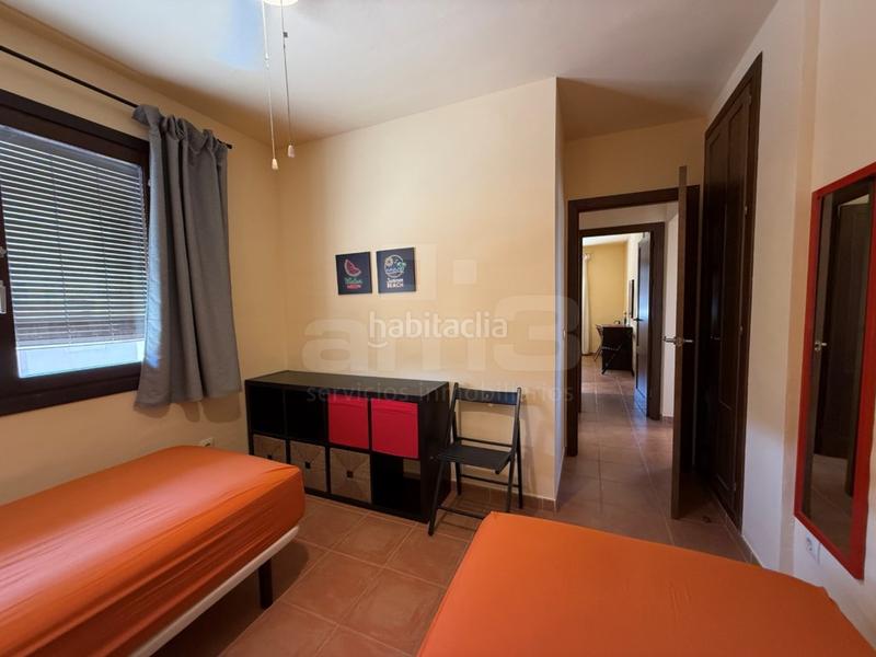 Foto fa182c4c-d3d3-4926-84ce-ada1ebe72131. Piccolo appartamento con parcheggio in Golf Valle Este Vera