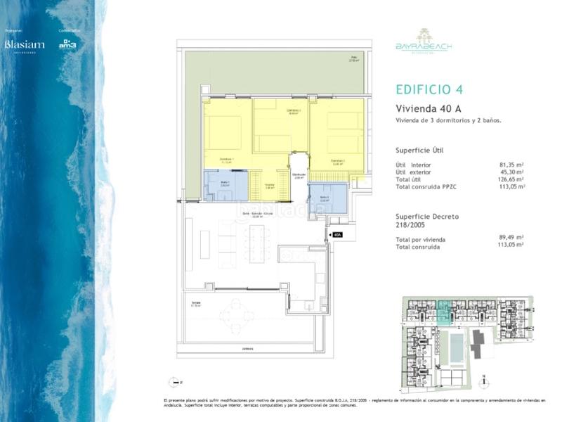 Foto 72fe186e-daea-49cd-9579-c4b098e568d3. Appartement dans Las Marinas - Pueblo Laguna Vera